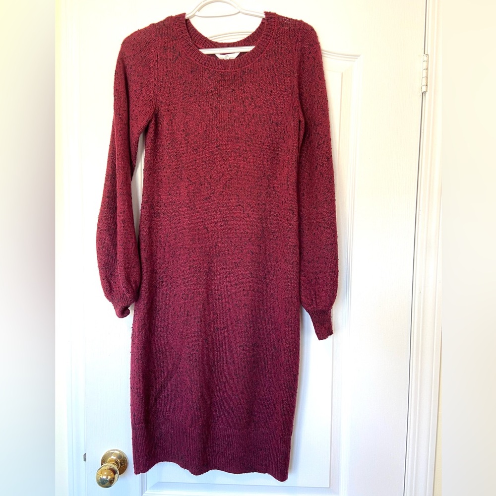 Knit Dress